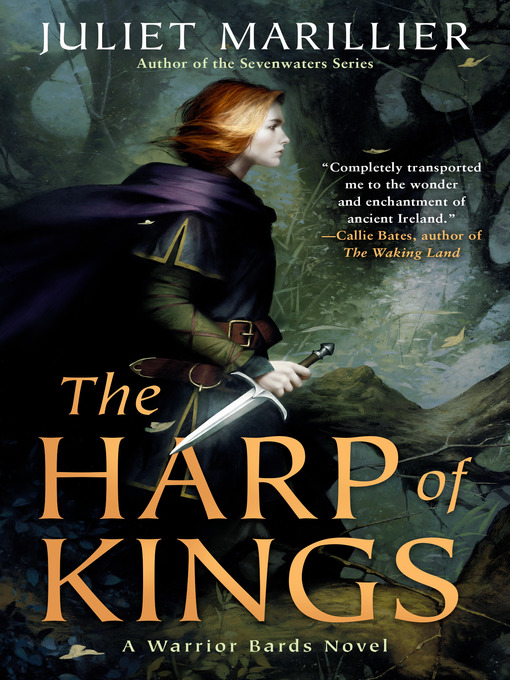 Title details for The Harp of Kings by Juliet Marillier - Wait list